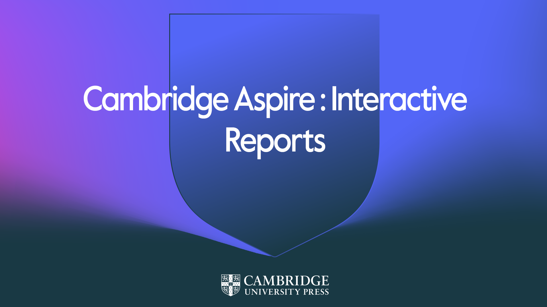 Reports tutorial